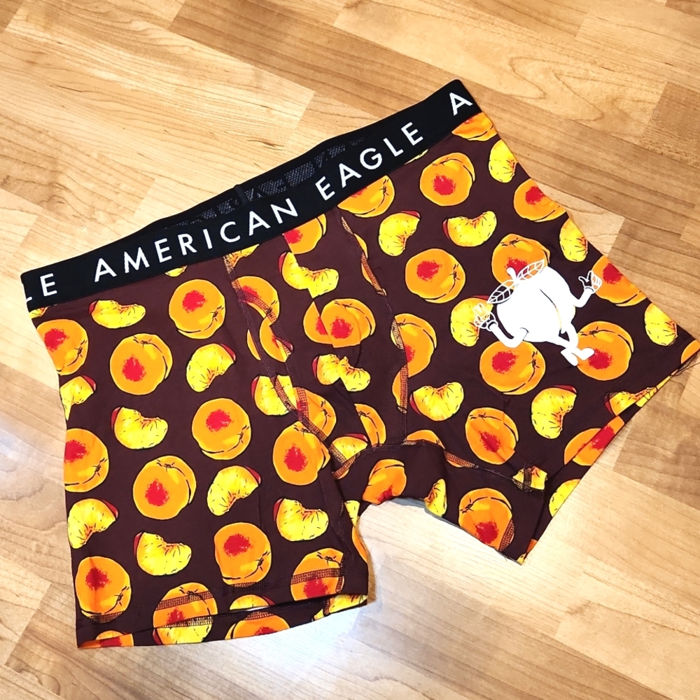 🆕️Peach boxer brief